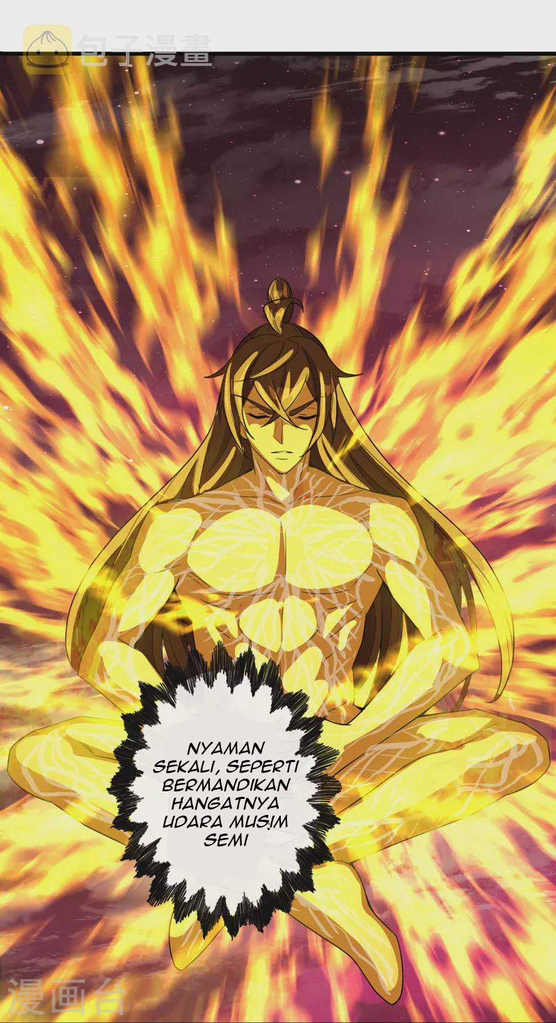 Xianwu Dizun Chapter 201 Gambar 25